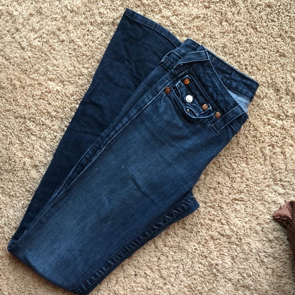 Authentic True Religion Jeans - Picture 6 of 8
